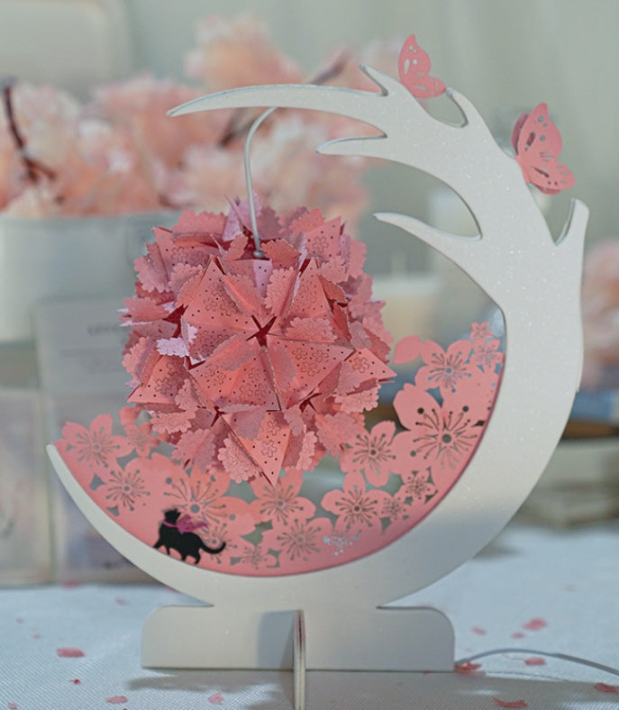 Cherry Blossom Mini Tree