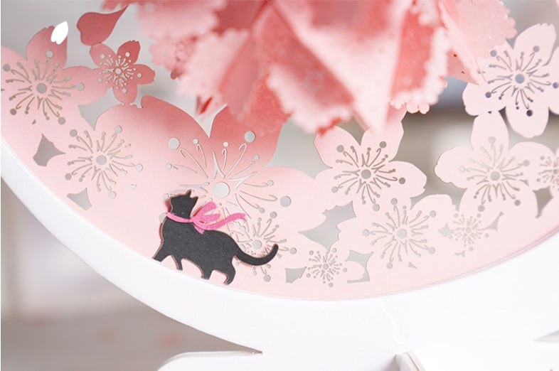 Cherry Blossom Mini Tree